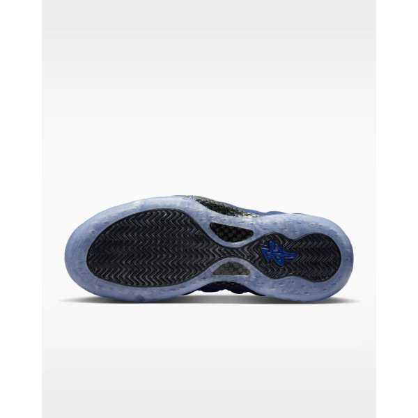 Nike Air Foamposite One Dark Blue & Black