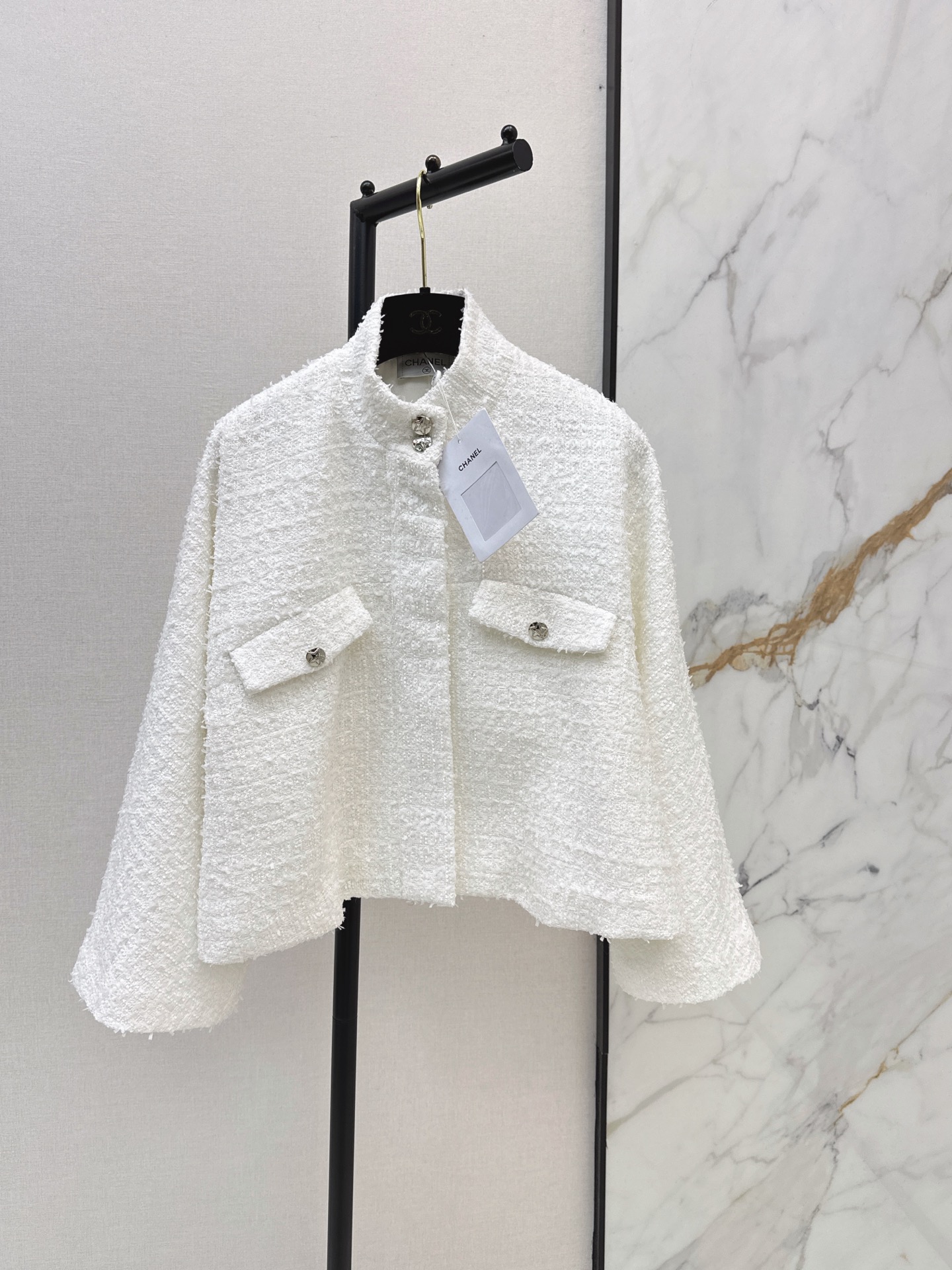 Chan New woven jacket