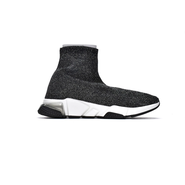 Balenciaga Speed Trainer Silver