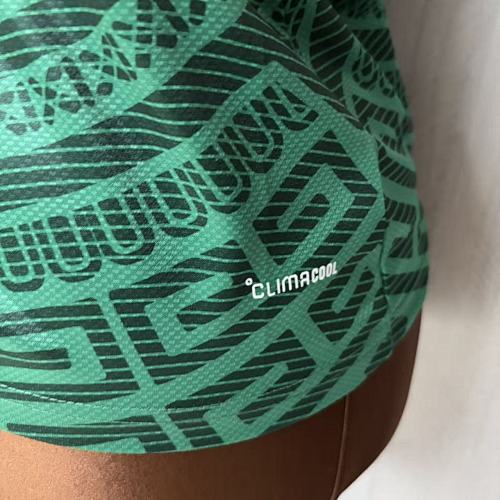 Women's 2026 Mexico Home Jersey