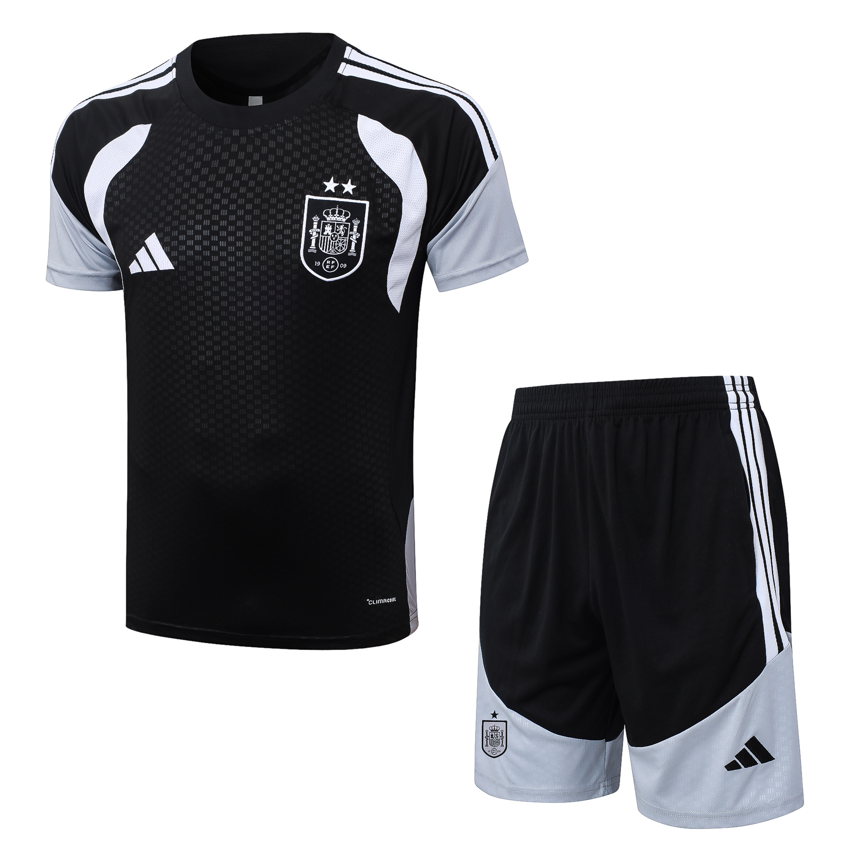 Spain Training Short sleeve Suit 26/27