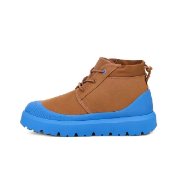 UGG Neumel Weather Hybrid Brown Blue 1143991