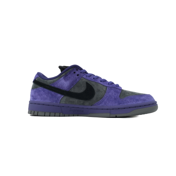 Nike Supreme x Dunk Low SB 'Ink' HQ8487-500