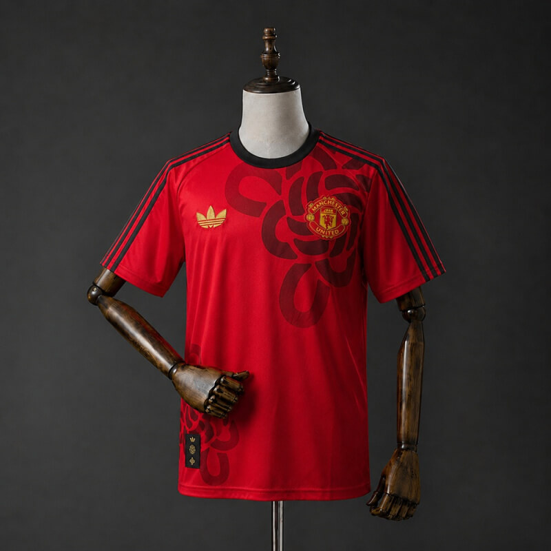Manchester United 25/26 Cultural Story Fan Jersey