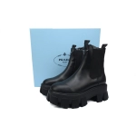 Prada Boots Black