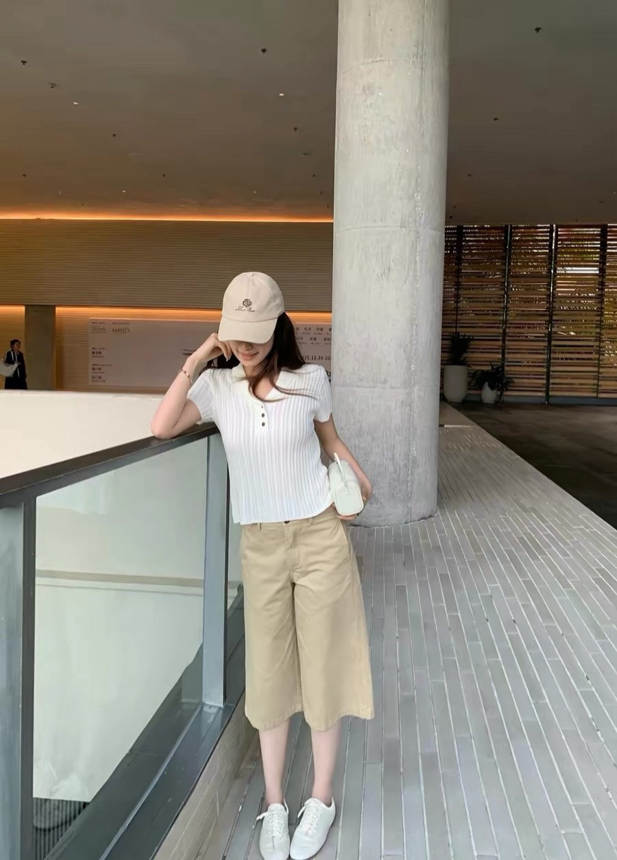 Loro New knit sweater