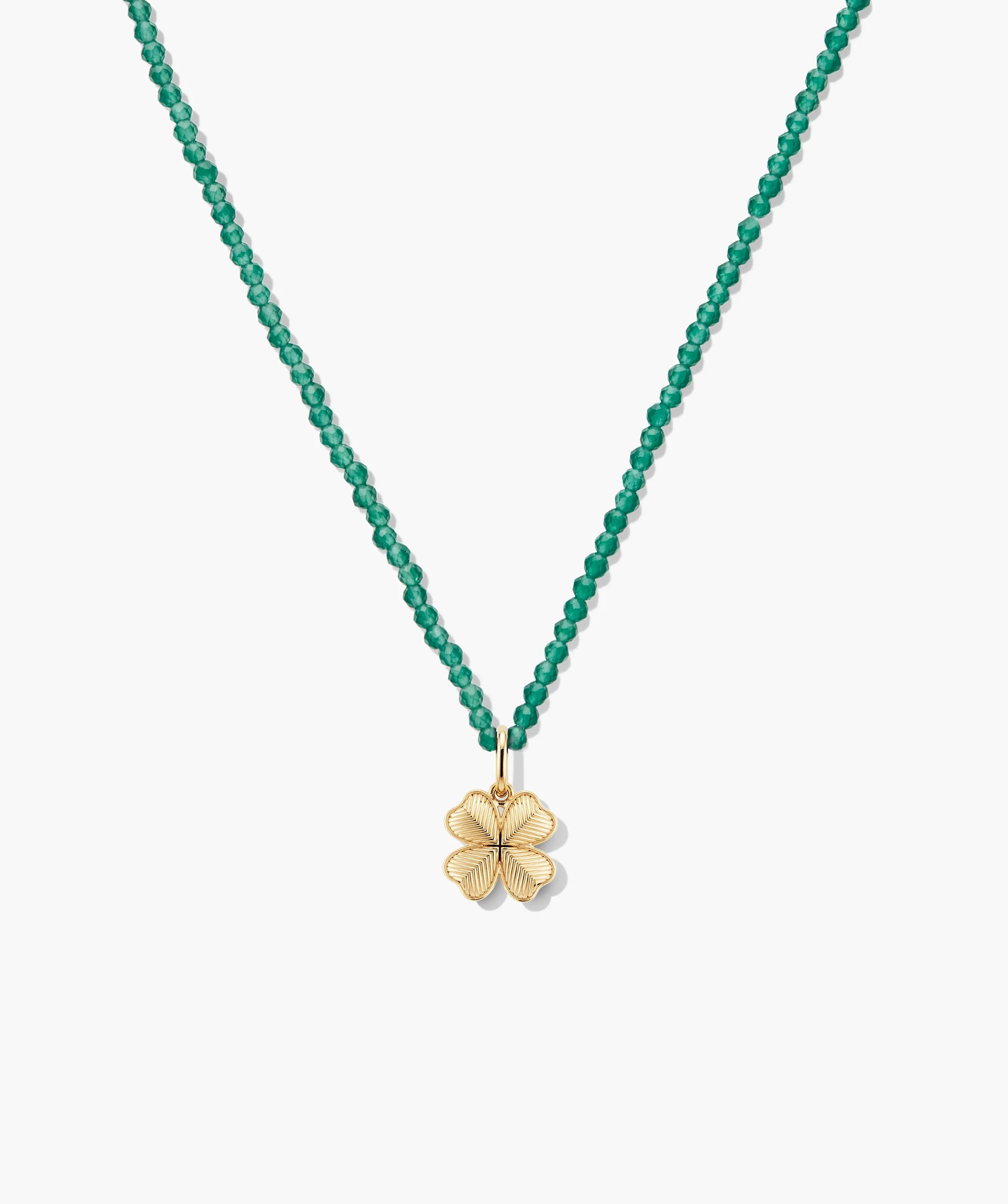 Feeling Lucky Charm Necklace