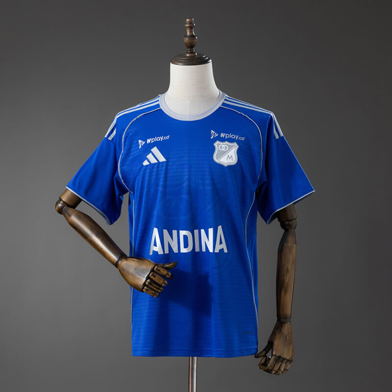 Millonarios 26/27 Home Fan Jersey