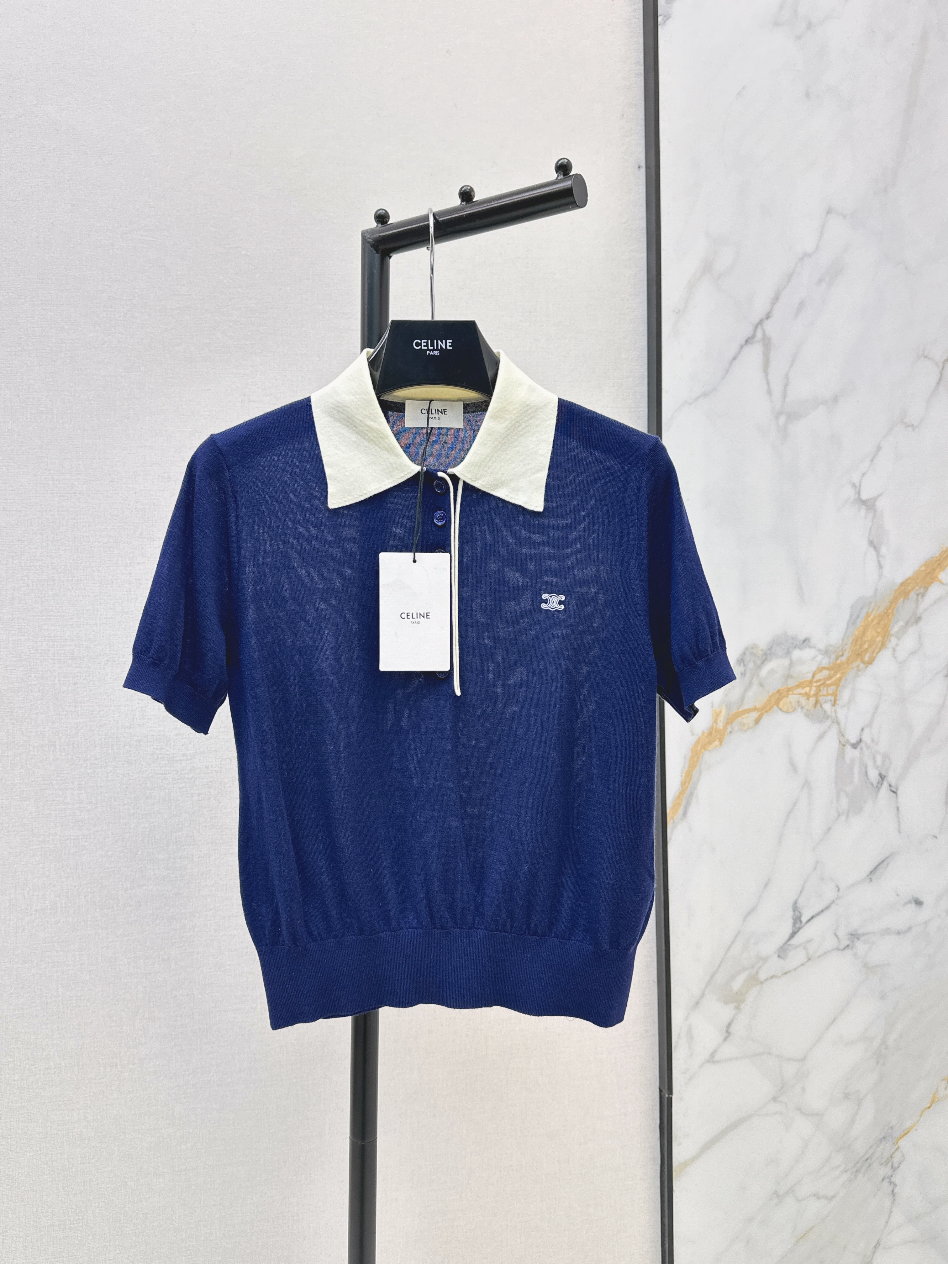 Celi New Polo short-sleeve shirt