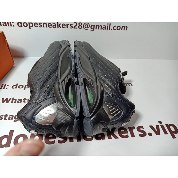 NOCTA X Nike HOT STEP AIR TERRA 'BLACK' DH4692-001