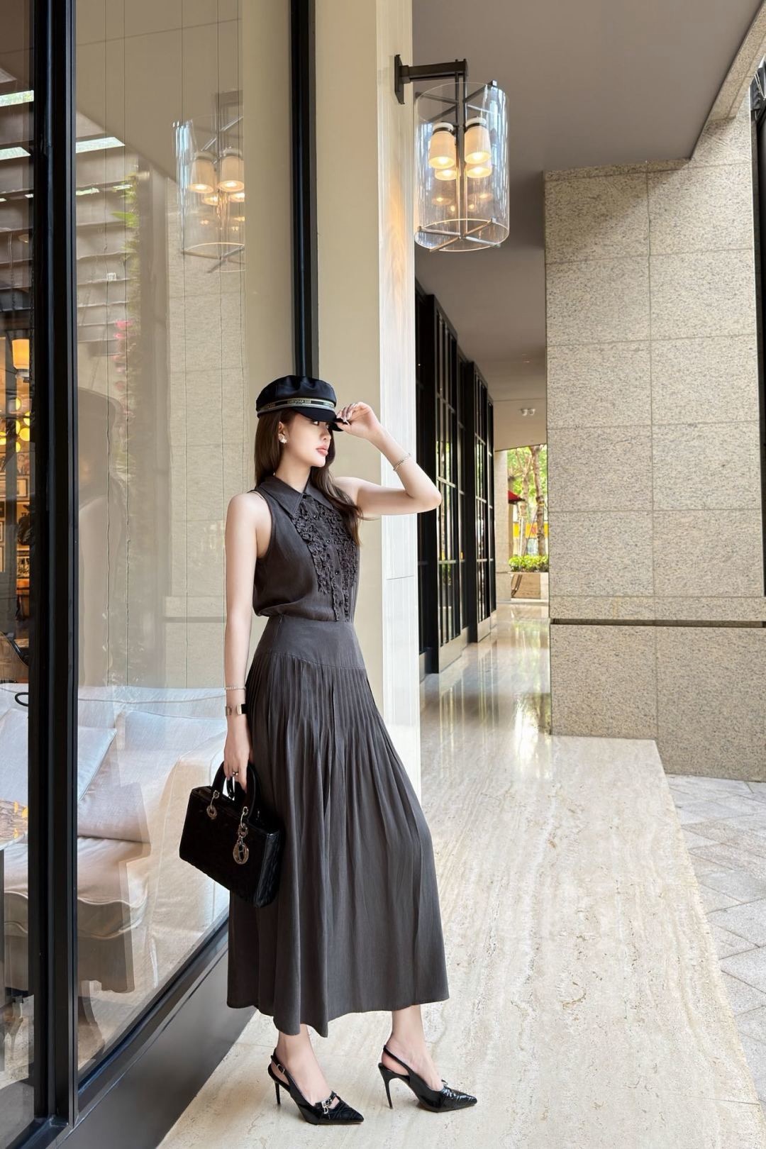 CD New Elegant Suit
