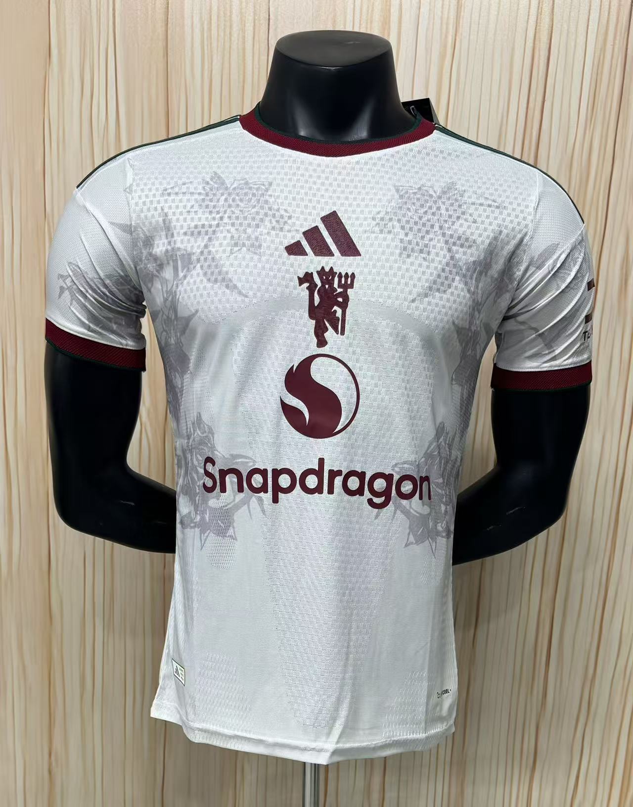 Manchester United Special Edition Man Player Jersey 26/27