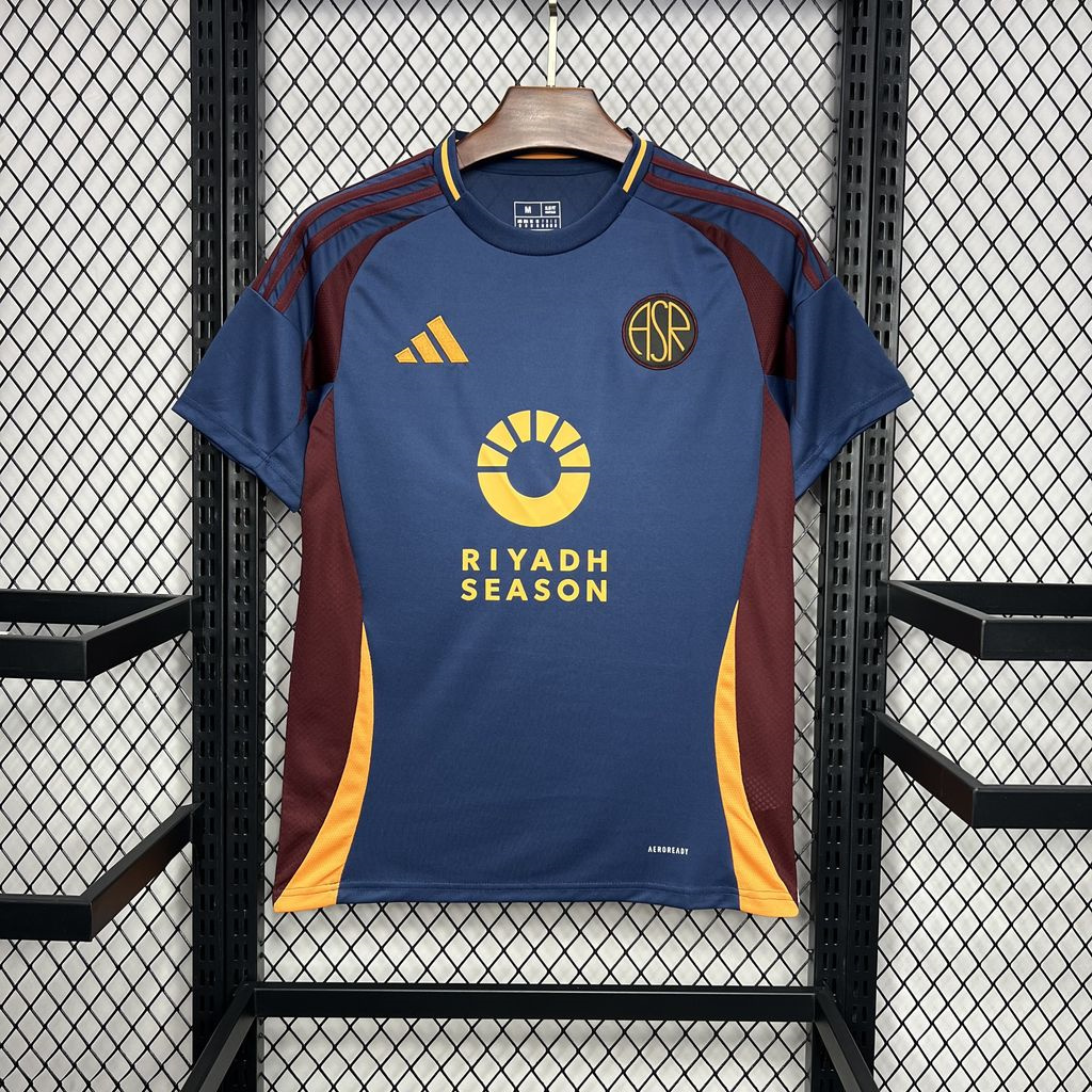 AS Roma Third Man Jersey 24/25