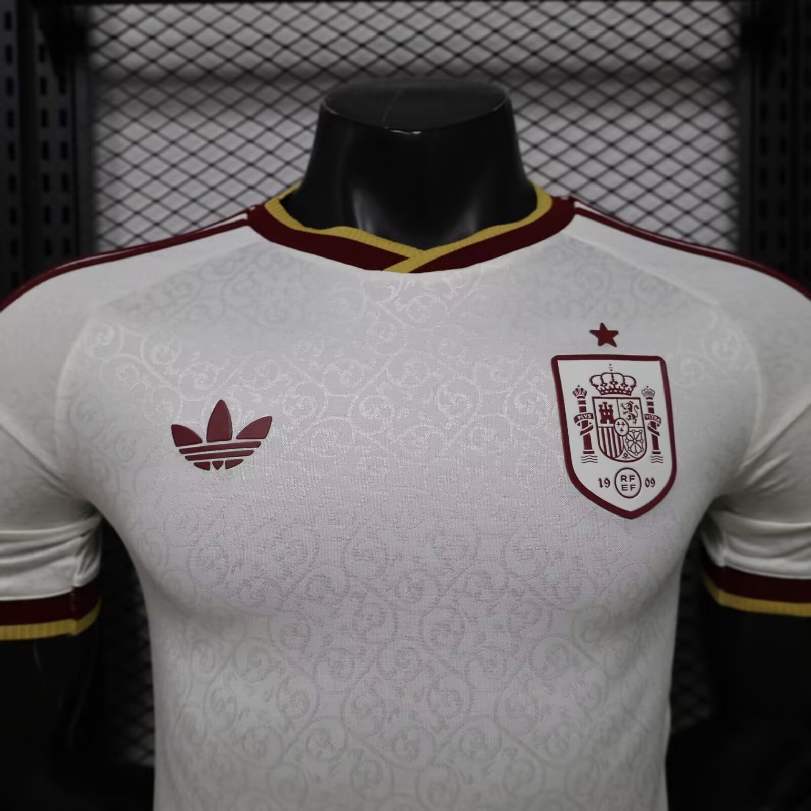 2026 Spain away player version