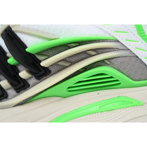 Pharrell x VIRGINIA x adidas Adistar Jellyfish 'Focus Olive Real Green' JP9260