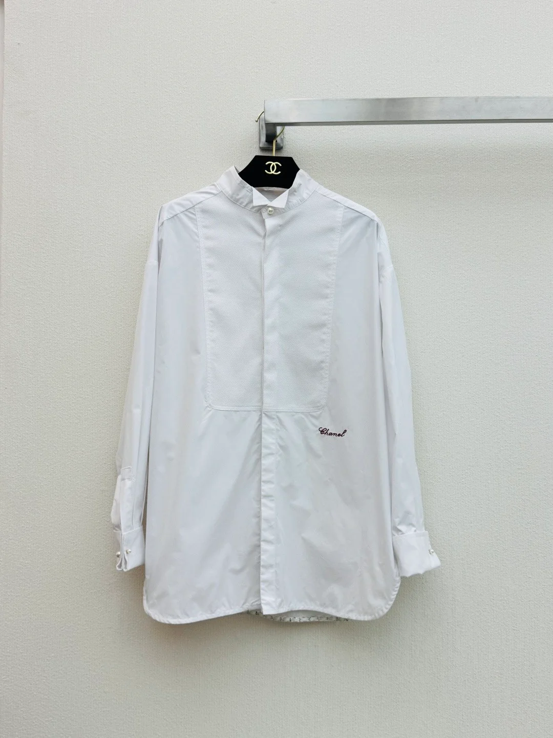 Chan NEW letter shirt