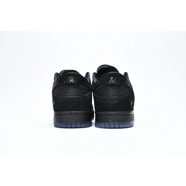Nike Dunk Low SP Undefeated 5 On It Black DO9329-001
