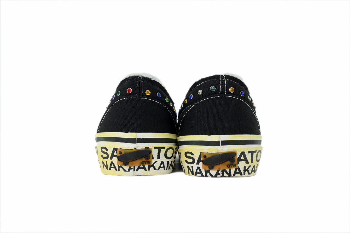 Satoshi Nakamoto x Vans Era 95 'Lucky Charms' VN000EFEBLK