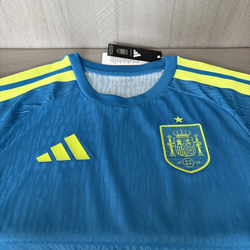 Player version 2026 Spain training uniform Jersey