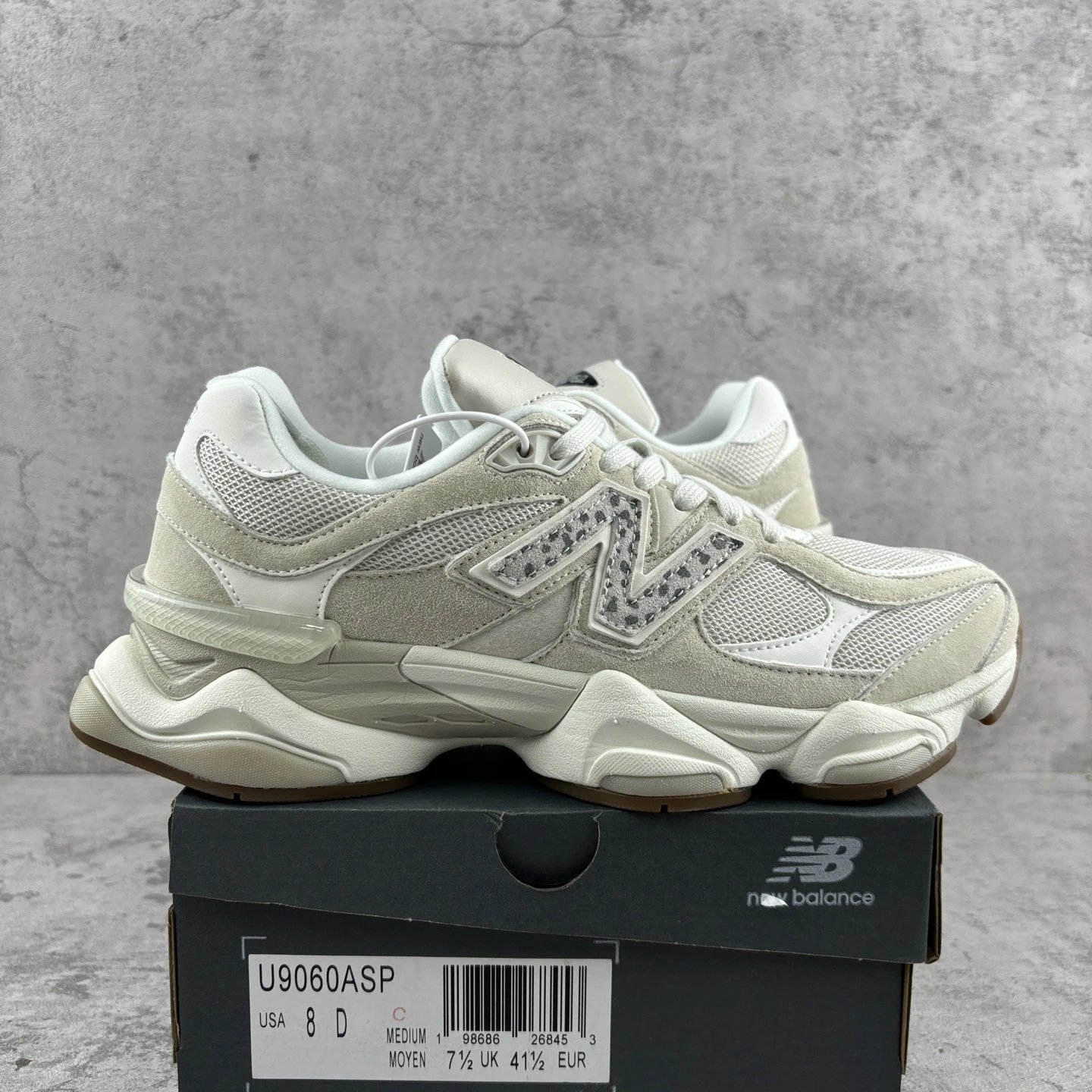 New Balance TOP BATCH 9060 Sneaker Collection