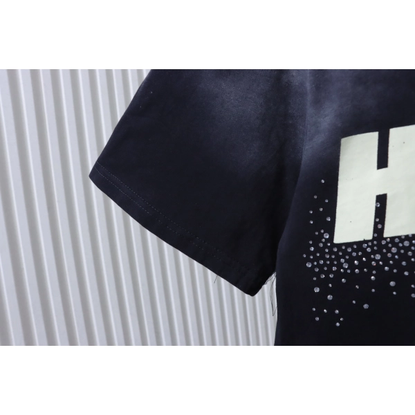 Hellstar Classic Star Letter T-Shirt