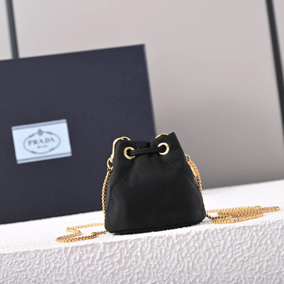 Pra Re-Nylon mini-pouch