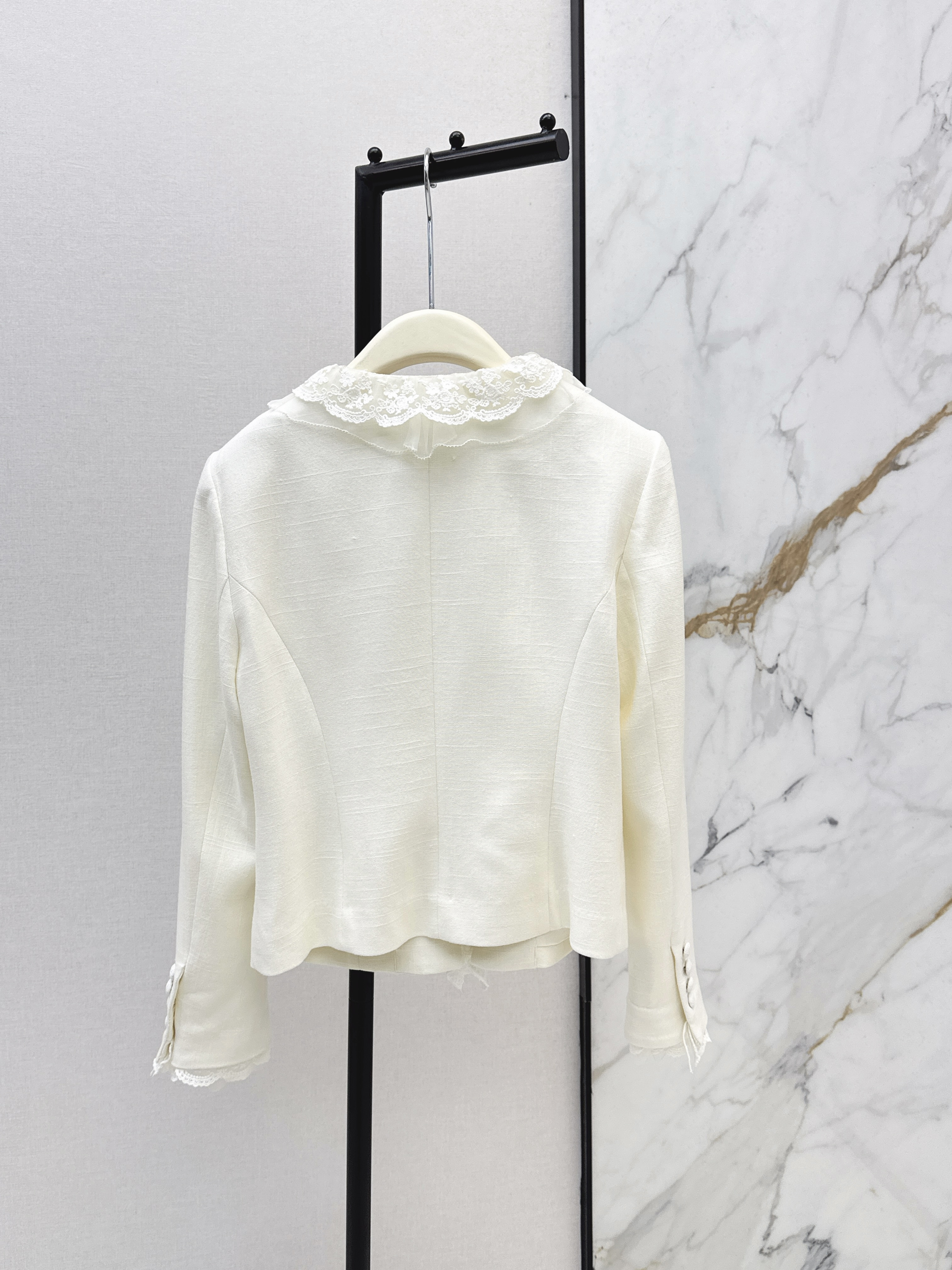 ES New vintage lace jacket