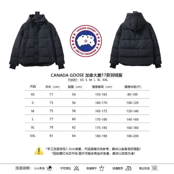 CANADA GOOSE MacMillan Parka 17