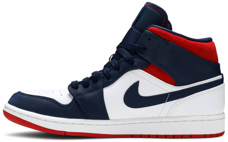 Air Jordan 1 Mid SE 'Olympic' 852542-104