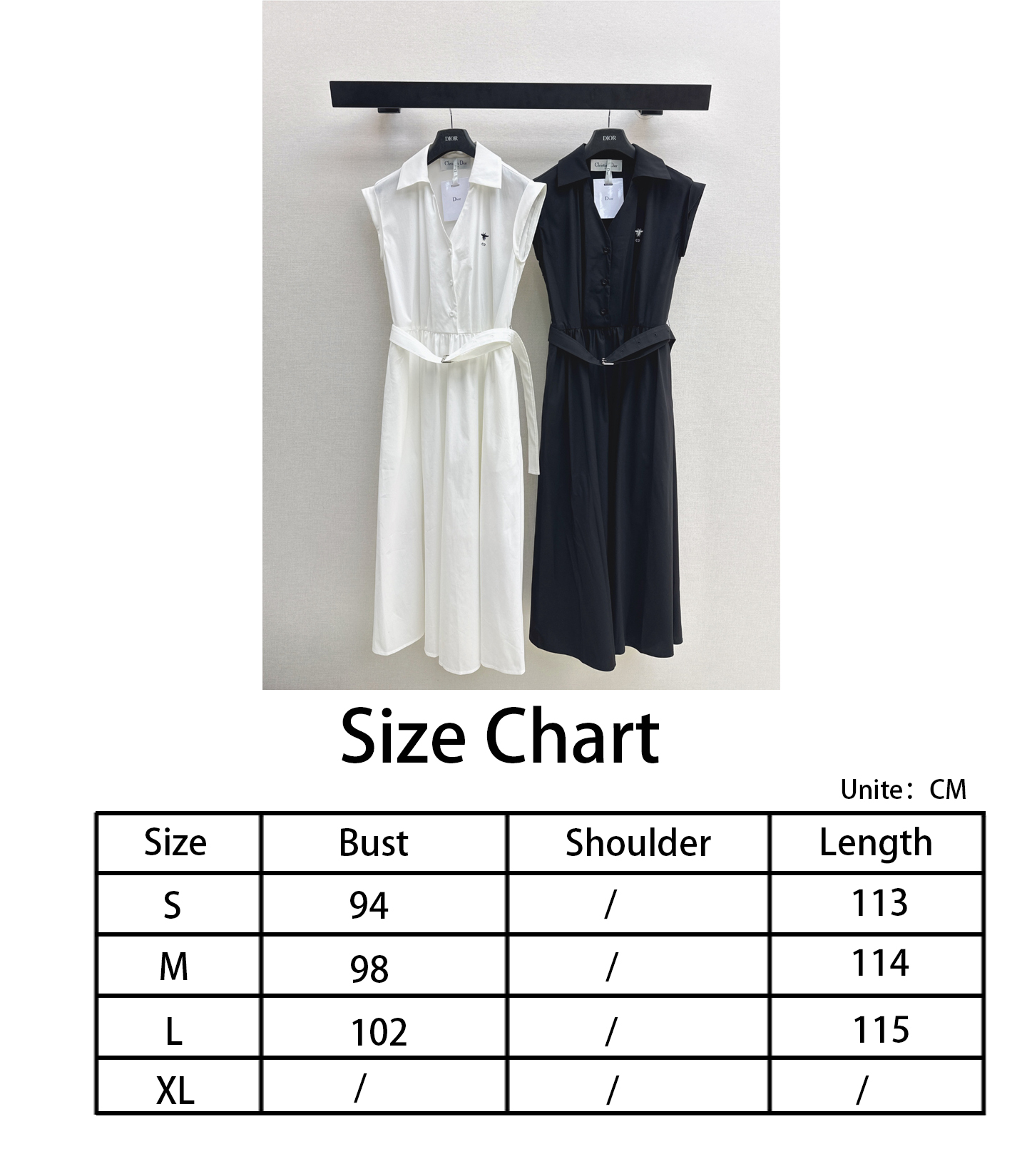 CD NEW long dress