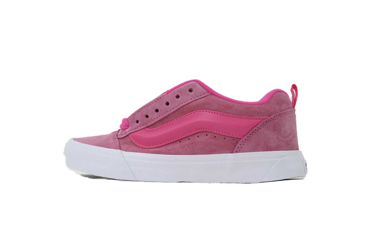 Vans Knu-Skool 'Pink Glo' VN0009QCYU2