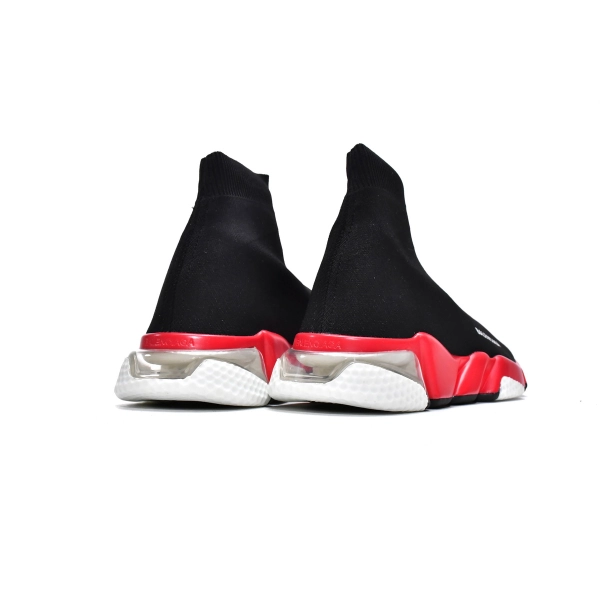 Balenciaga Speed Trainer Black Red