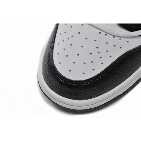 Nike Dunk Low PandaStrap DD1391-100