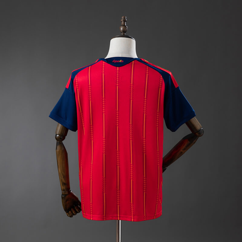 Spain 2026 Home Fan Jersey