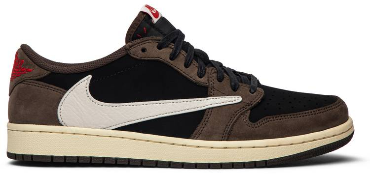 Travis Scott x Air Jordan 1 Low 