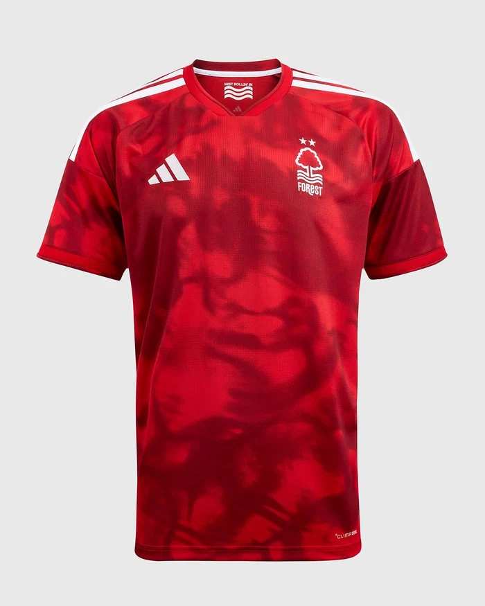 Nottingham Forest 2026/27 Home Fan Jersey