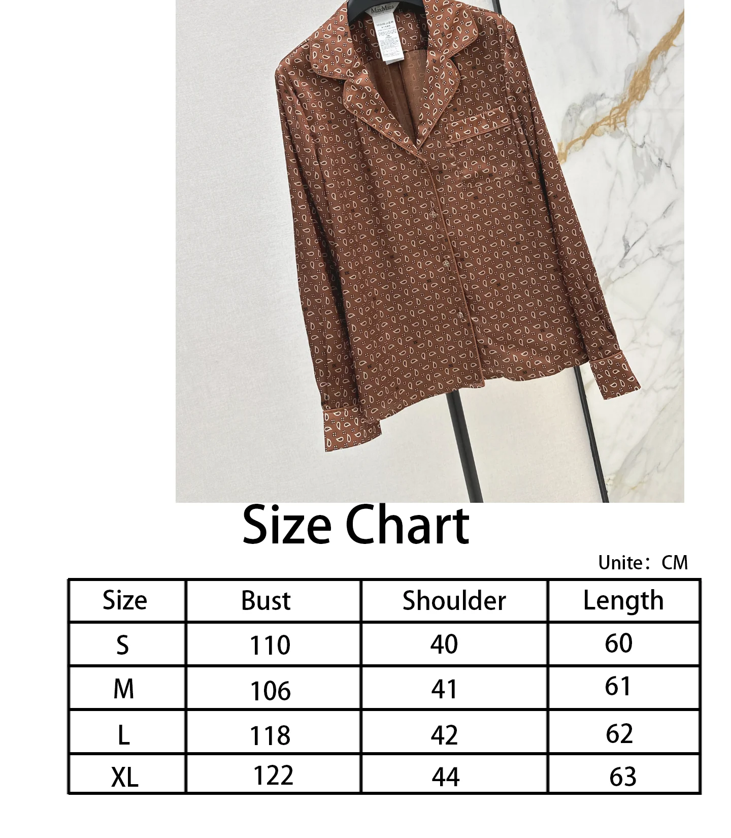 Max NEW vintage shirts