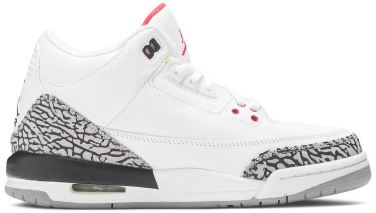 Air Jordan 3 Retro GS 