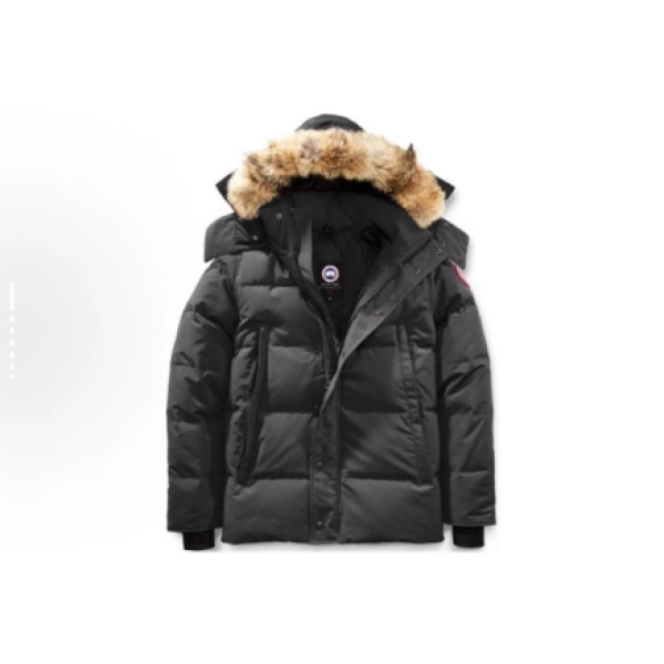 Canada Goose Red Label Wyndham Parka gray