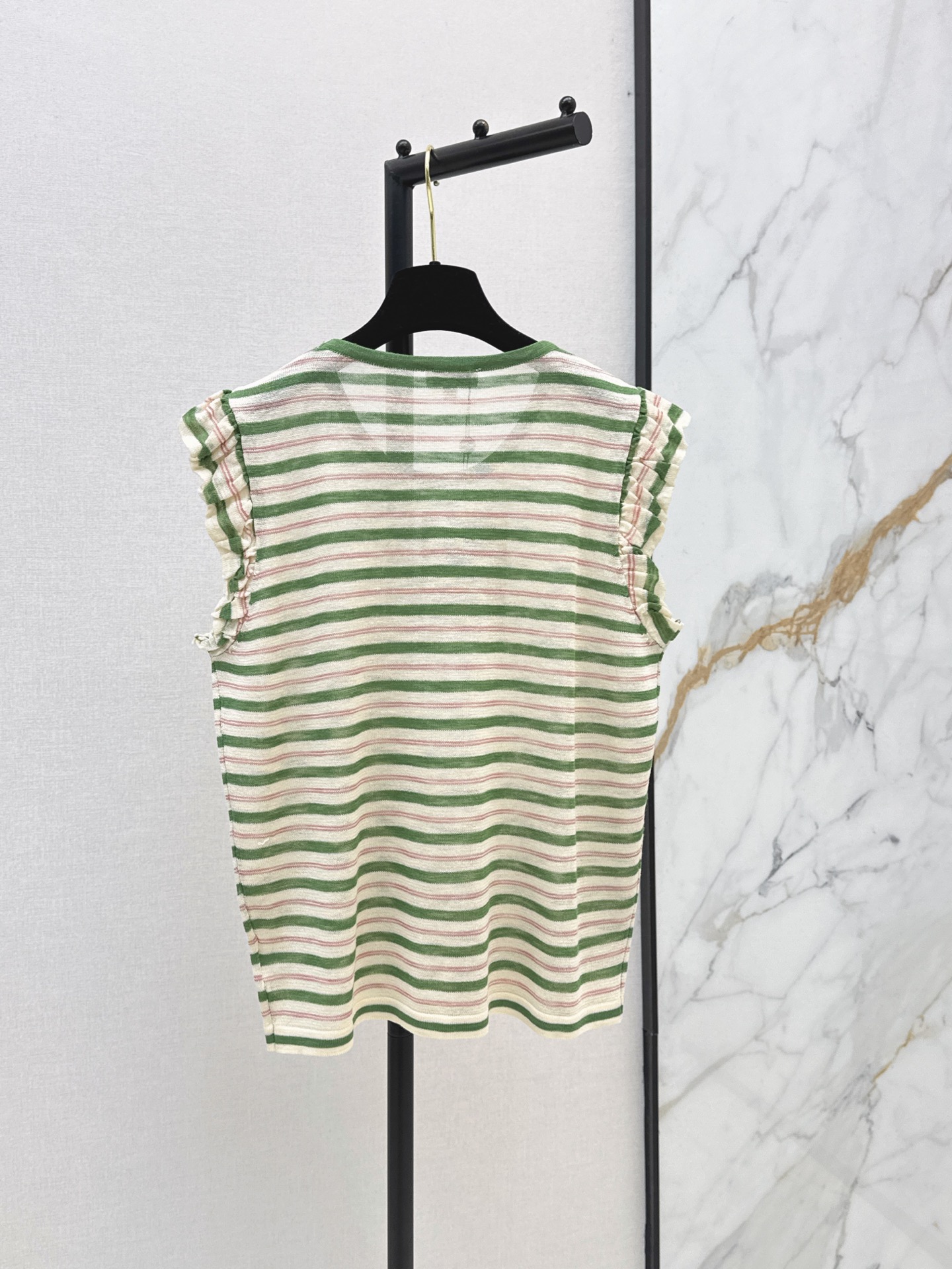 Chan New Striped knitwear