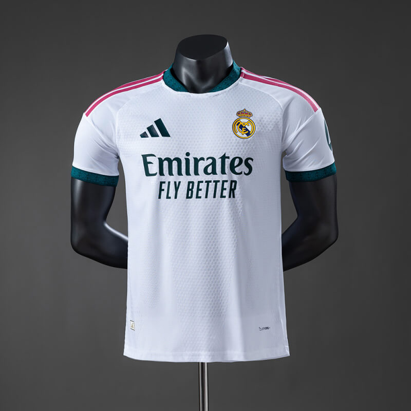 Real Madrid 26/27 Home Authentic Jersey