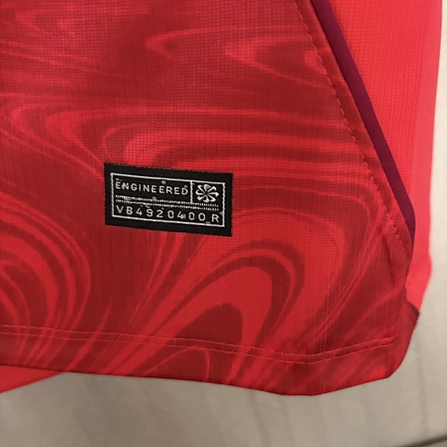 2026 Türkiye Home Jersey