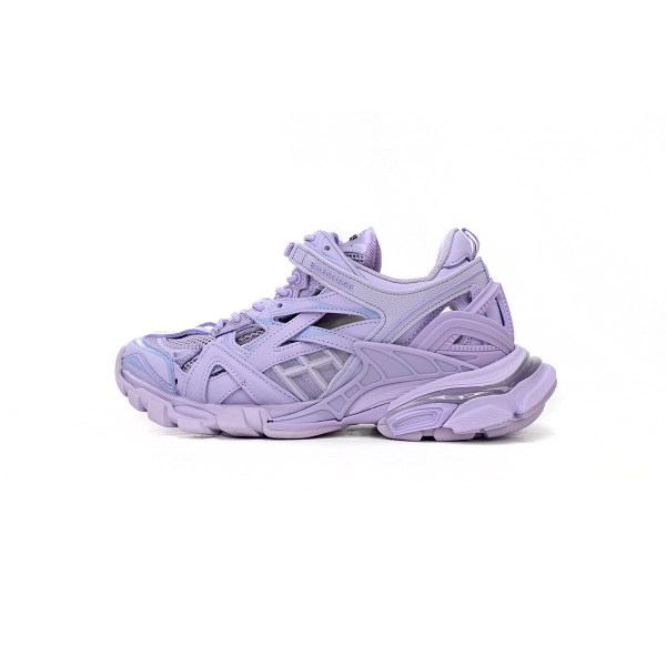 Balenciaga Track 2 Sneaker Military Purple  568615 W3AG1 5310
