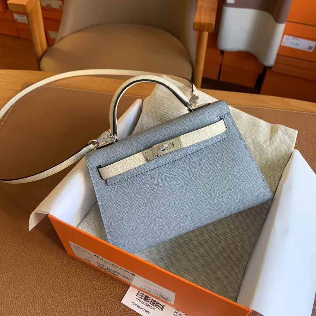 Herm19  New Product, Fully Hand-Sewn