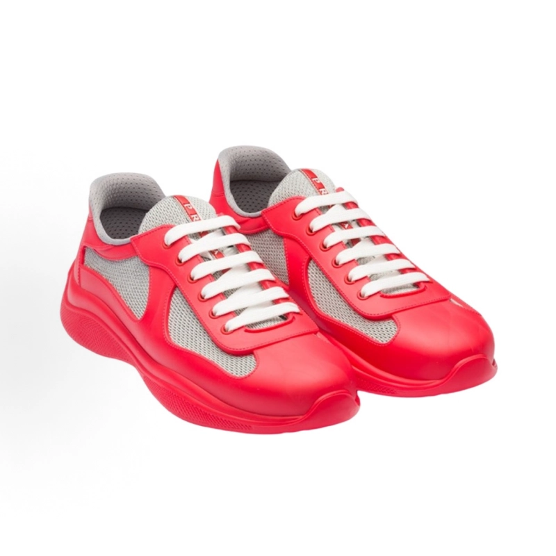 Prada America's Cup Red