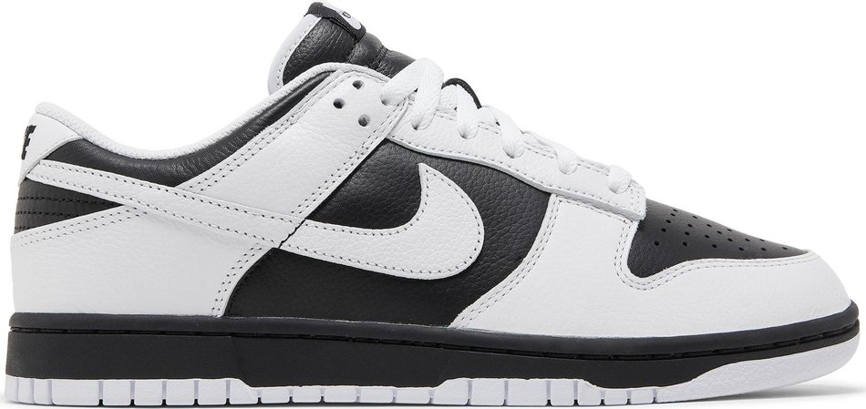 Dunk Low 'Reverse Panda' FD9064-011