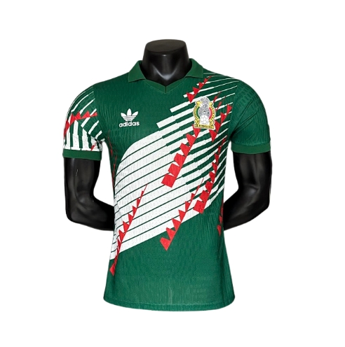 Player Edition 2026 Mexico Special Edition Jersey green