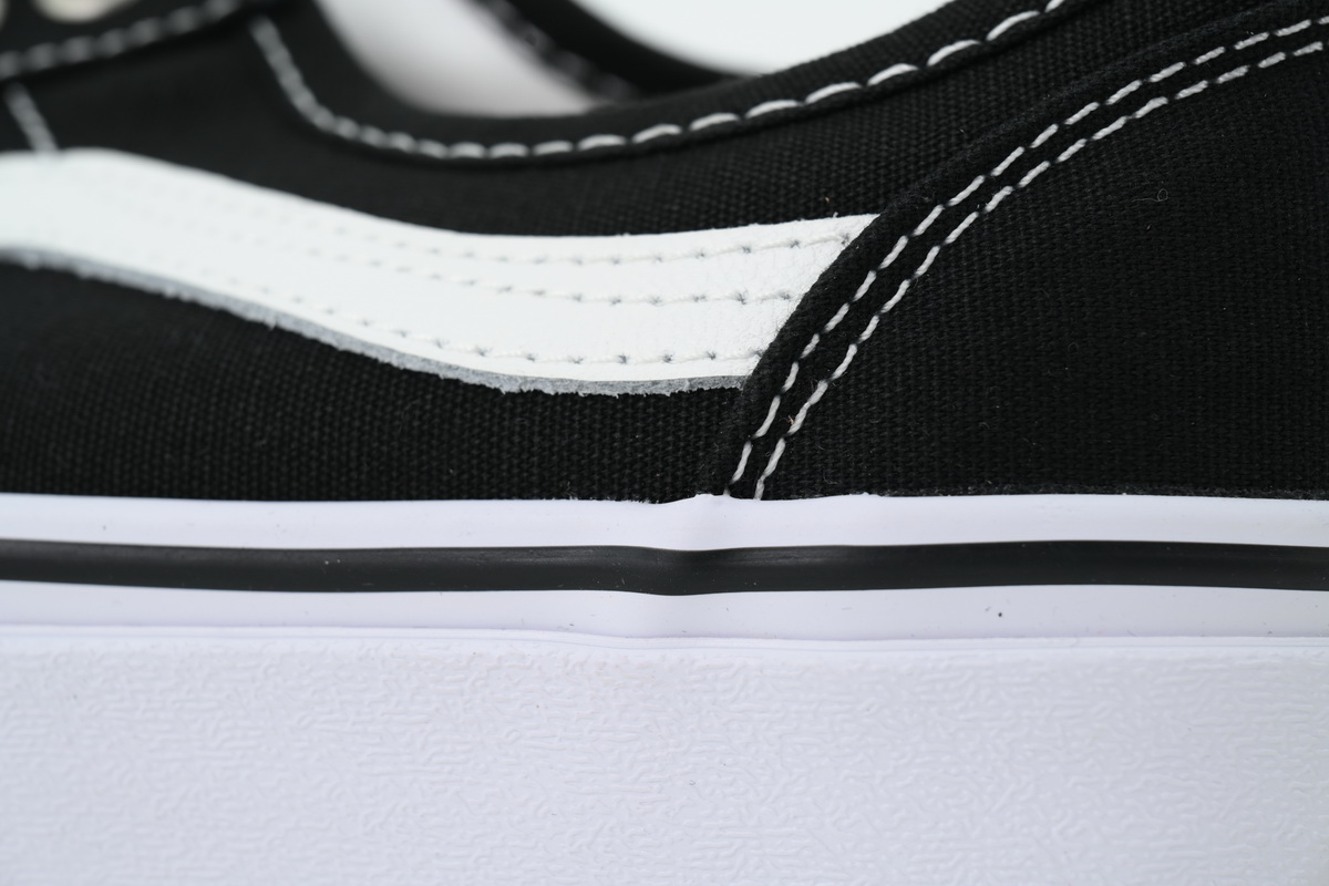 Vans Style 36 Decon SF 'Black' VN0A3MVLY28