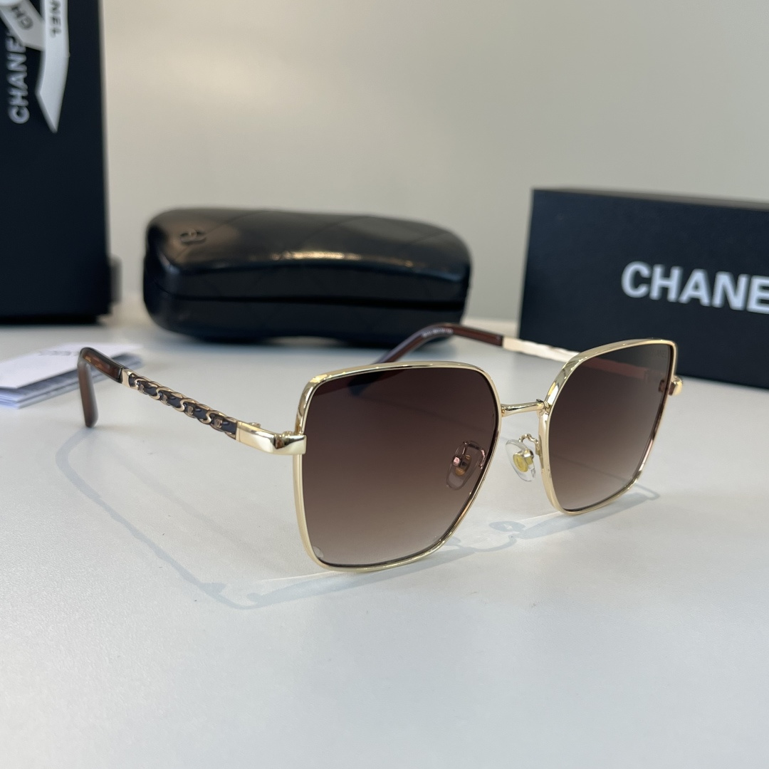Chan New Sunglasses