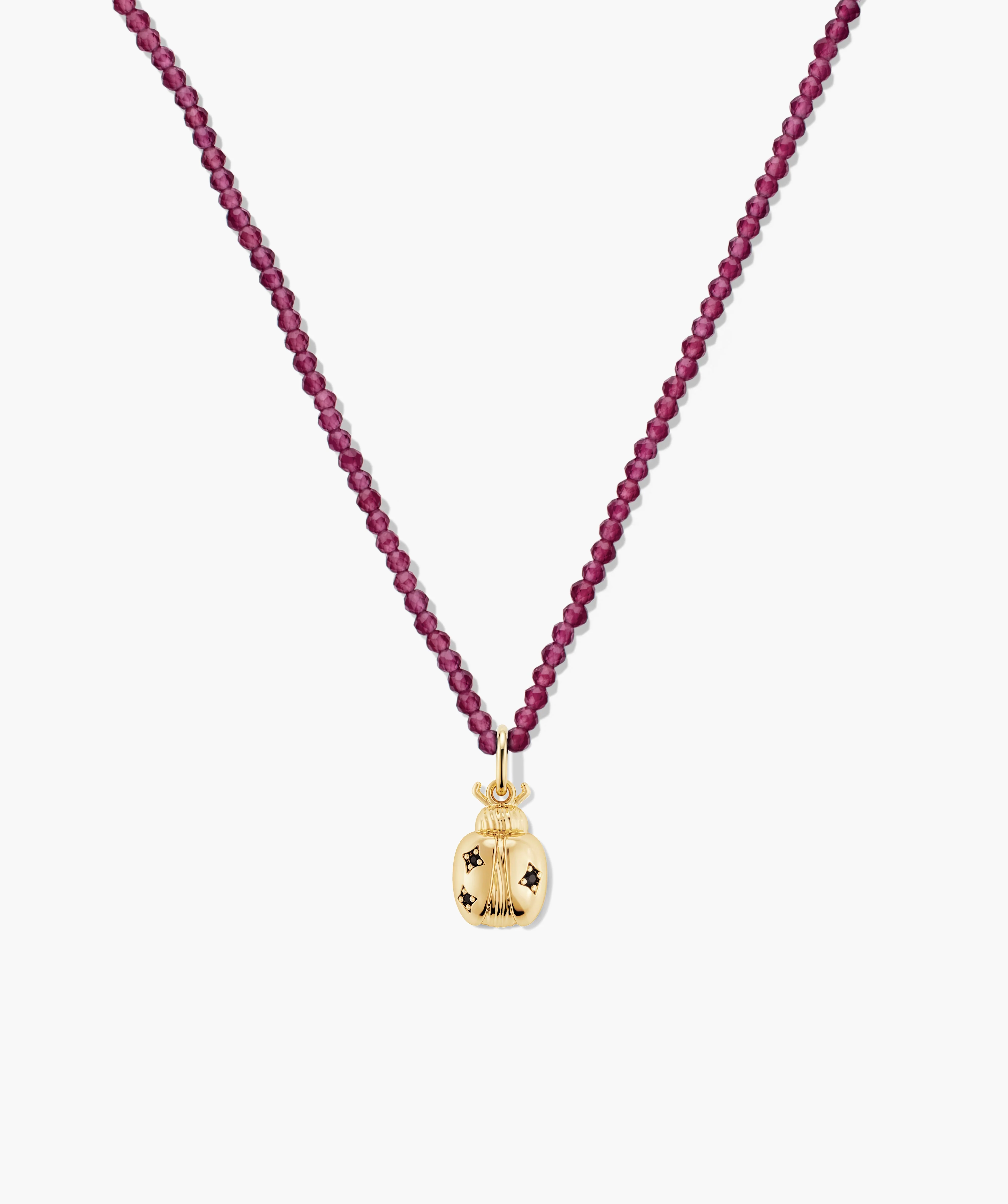 Lady Luck Charm Necklace